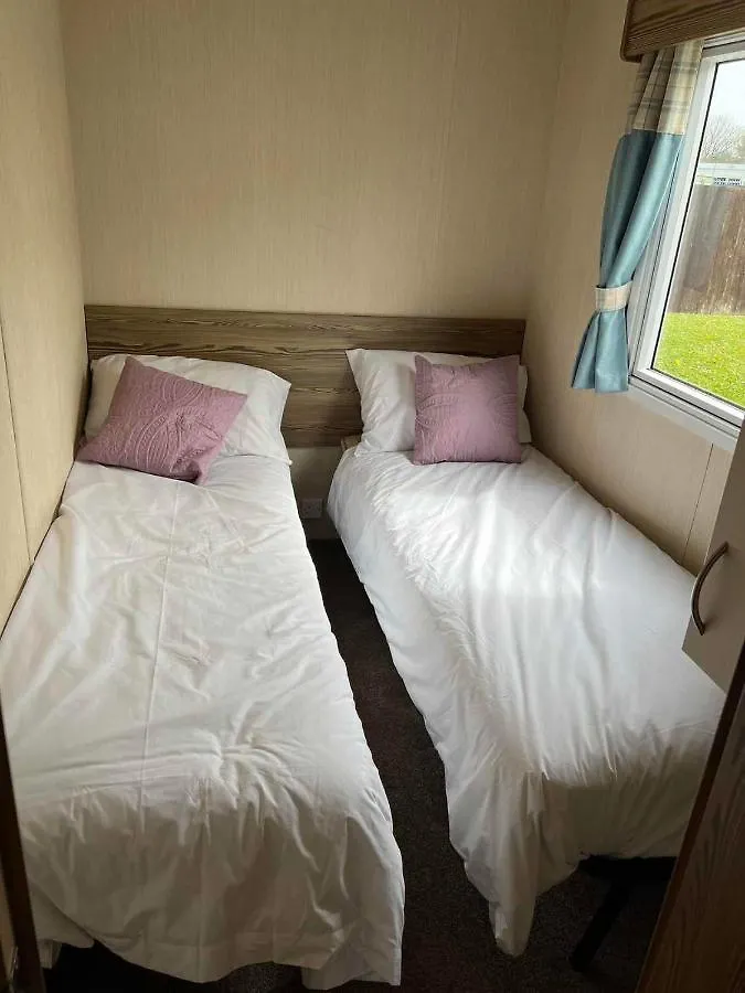 Holiday park Withersea Sand Holiday Home Withernsea United Kingdom